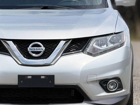 Used 2015 Nissan Rogue SL w/ SL Premium Package AWD/4WD image 13