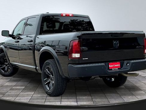 Used 2024 RAM 1500 Classic Warlock AWD/4WD image 5