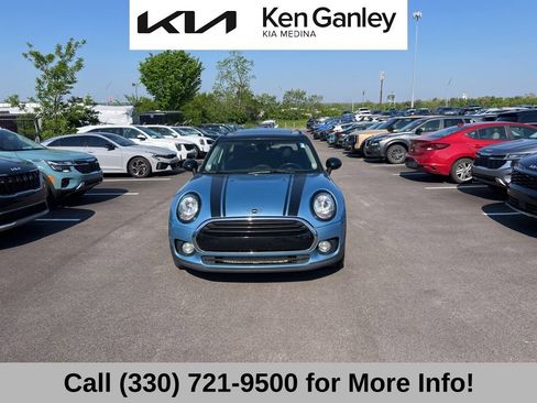 Used 2017 MINI Cooper Clubman ALL4 AWD/4WD image 2
