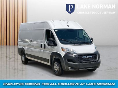 New 2025 RAM ProMaster 2500 w/ Safety Group