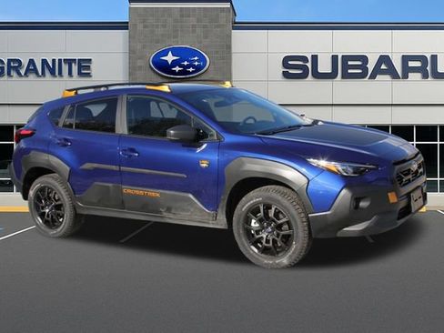New 2026 Subaru Crosstrek 2.5i Wilderness AWD/4WD image 4