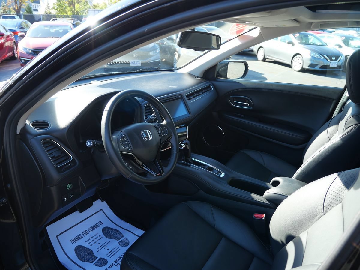 Used 2016 Honda HR-V EX-L image 9