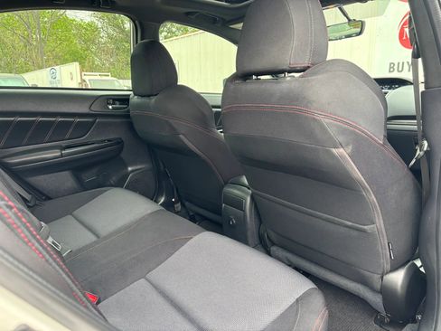 Used 2020 Subaru WRX Premium image 48