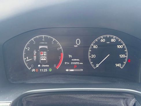 Used 2024 Honda CR-V EX image 19