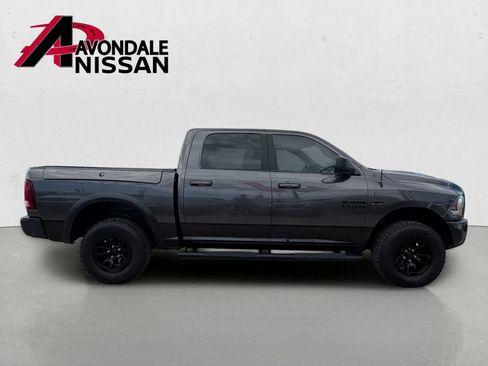 Used 2017 RAM 1500 Rebel w/ Ram 1500 Black Rebel Group AWD/4WD image 7