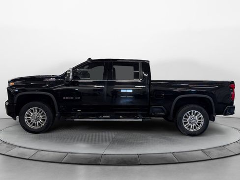Used 2020 Chevrolet Silverado 3500 High Country w/ Z71 Off-Road Package image 3