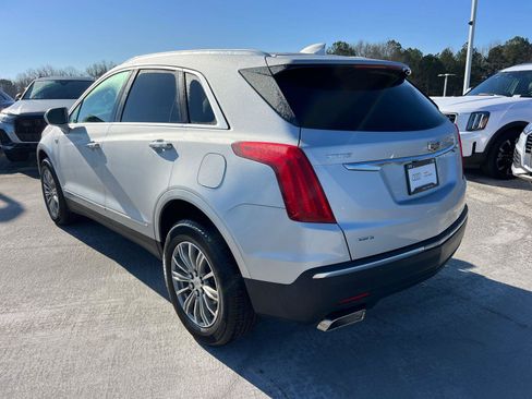 Used 2019 Cadillac XT5 Luxury image 7