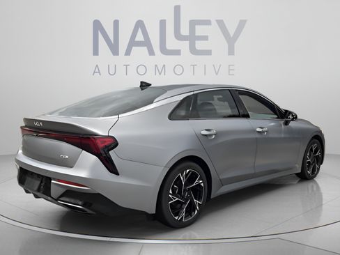 Used 2025 Kia K5 GT-Line w/ GT-Line Premium Package AWD/4WD image 5