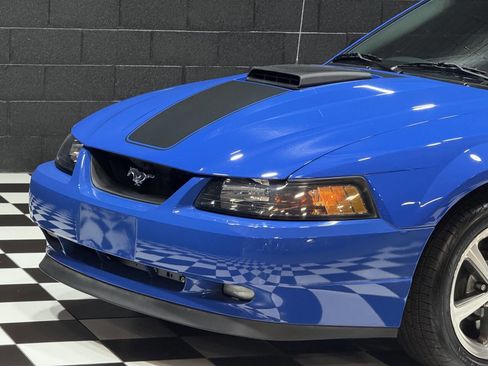 Used 2003 Ford Mustang Mach 1 image 7