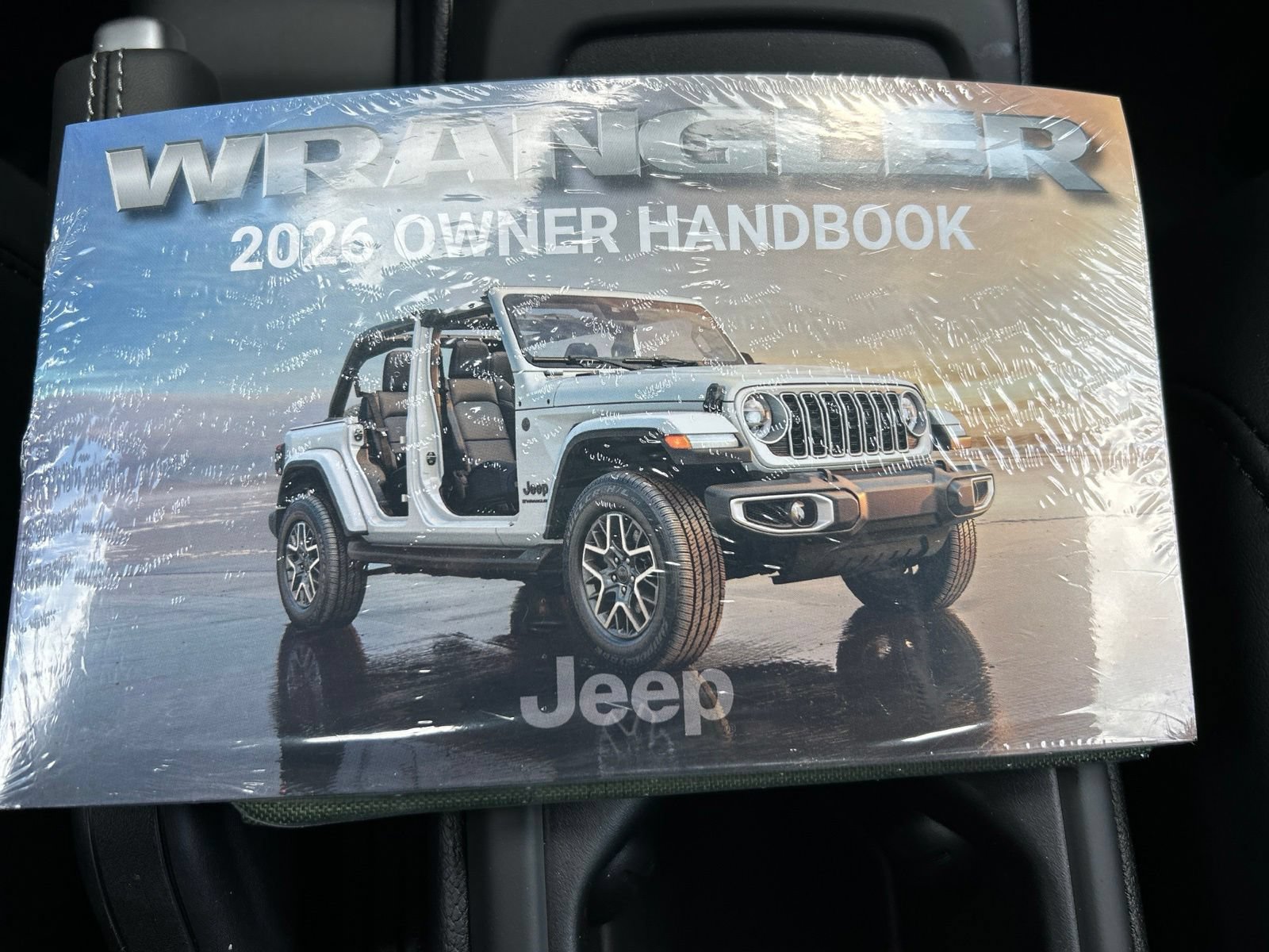 New 2026 Jeep Wrangler Unlimited Rubicon 392 AWD/4WD image 19