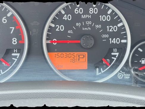 Used 2010 Nissan Xterra SE AWD/4WD image 11