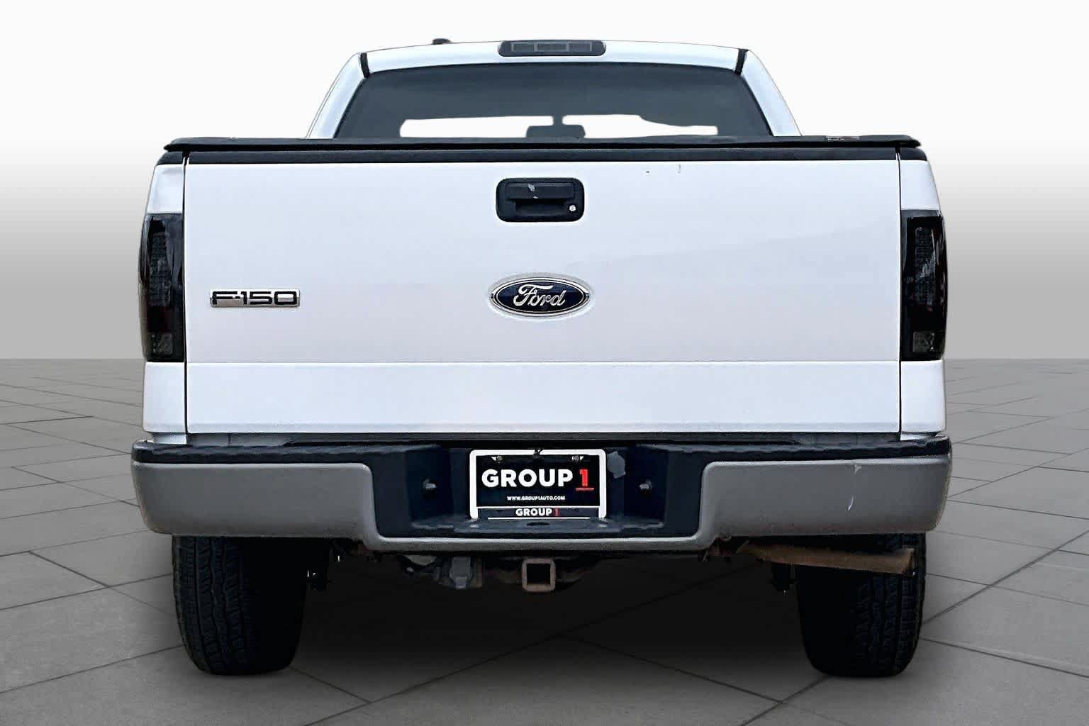 Used 2007 Ford F150 XLT AWD/4WD image 4