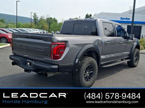 Used 2024 Ford F150 Raptor AWD/4WD image 7