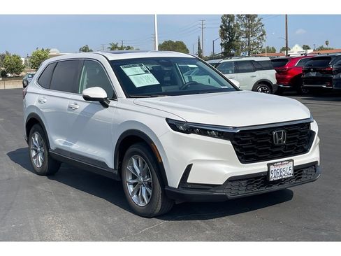 Used 2023 Honda CR-V EX-L image 8