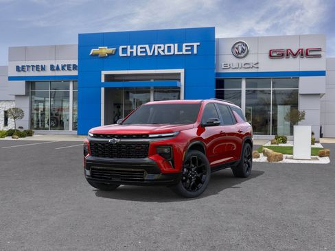 Certified 2024 Chevrolet Traverse RS w/ LPO, Floor Liner Package image 8