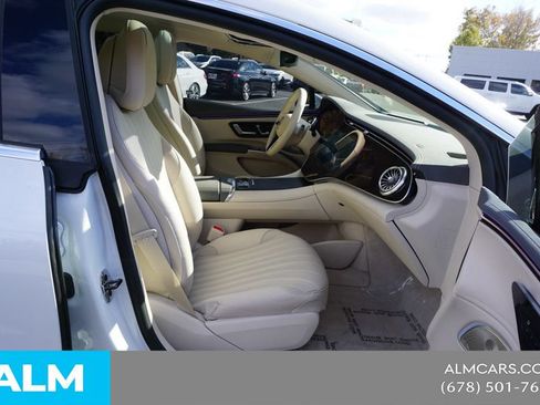 Used 2024 Mercedes-Benz EQS 450+ Sedan image 22