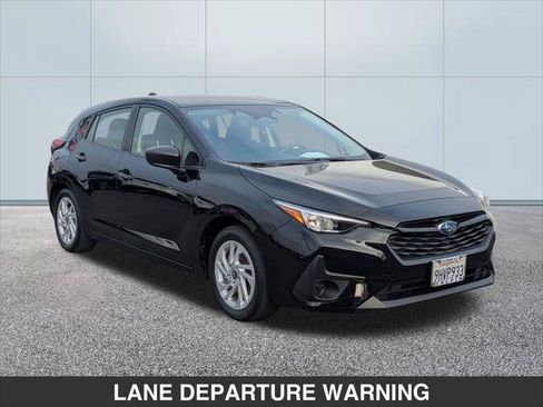 Used 2024 Subaru Impreza 2.0i w/ Popular Package #1 AWD/4WD image 7