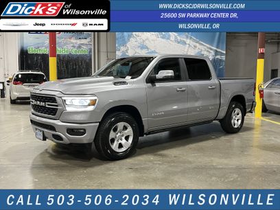 Used 2023 RAM 1500 Big Horn
