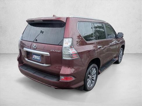 Used 2021 Lexus GX 460 Luxury AWD/4WD image 5