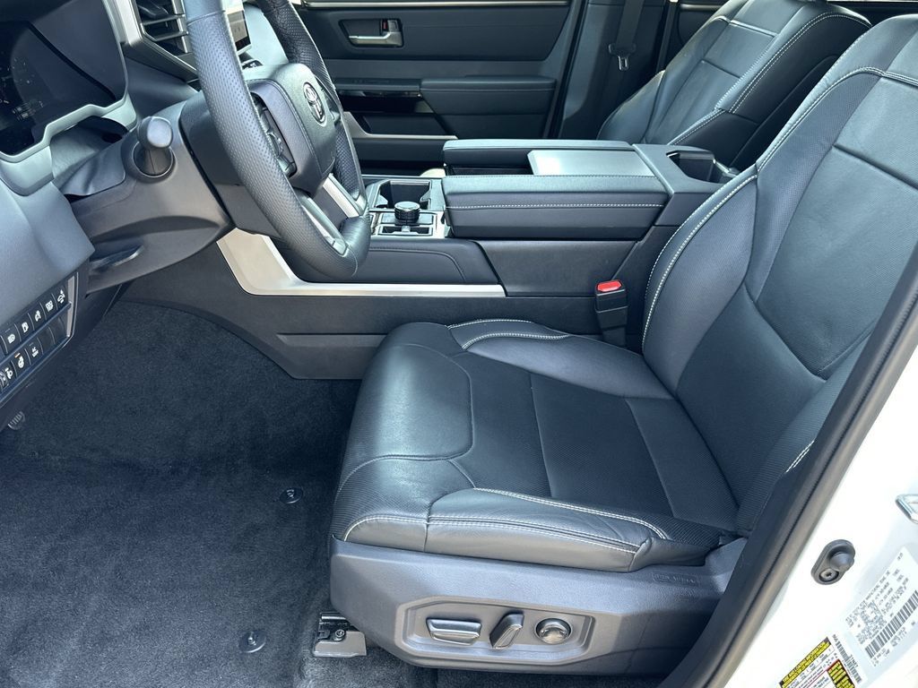 Used 2026 Toyota Sequoia Limited AWD/4WD image 14