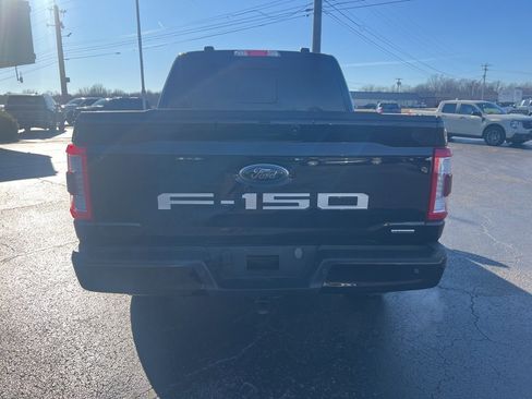 Used 2023 Ford F150 Lariat w/ Equipment Group 502A High image 4