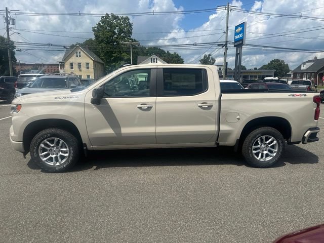 New 2026 Chevrolet Silverado 1500 RST w/ Max Trailering Package AWD/4WD image 3