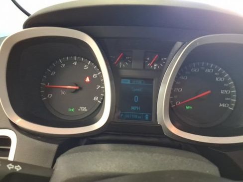 Used 2016 Chevrolet Equinox LT w/ Convenience Package FWD image 16