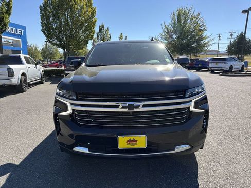 Certified 2022 Chevrolet Tahoe LT w/ LT Signature Plus Package AWD/4WD image 4