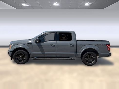 Used 2020 Ford F150 XLT w/ Equipment Group 302A Luxury RWD image 2