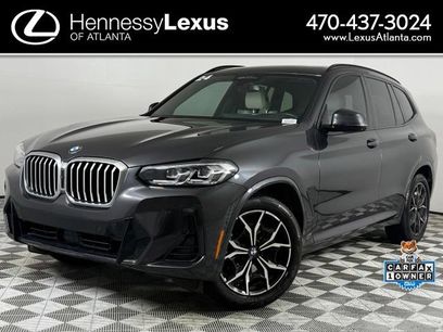 Used 2024 BMW X3 sDrive30i w/ Premium Package