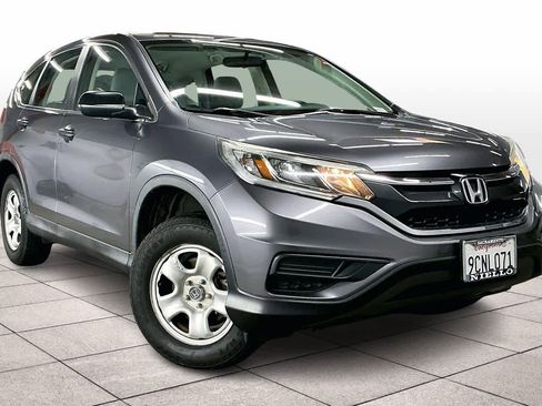 Used 2016 Honda CR-V LX image 2