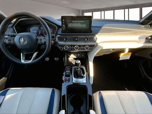 New 2026 Acura Integra A-Spec FWD image 10