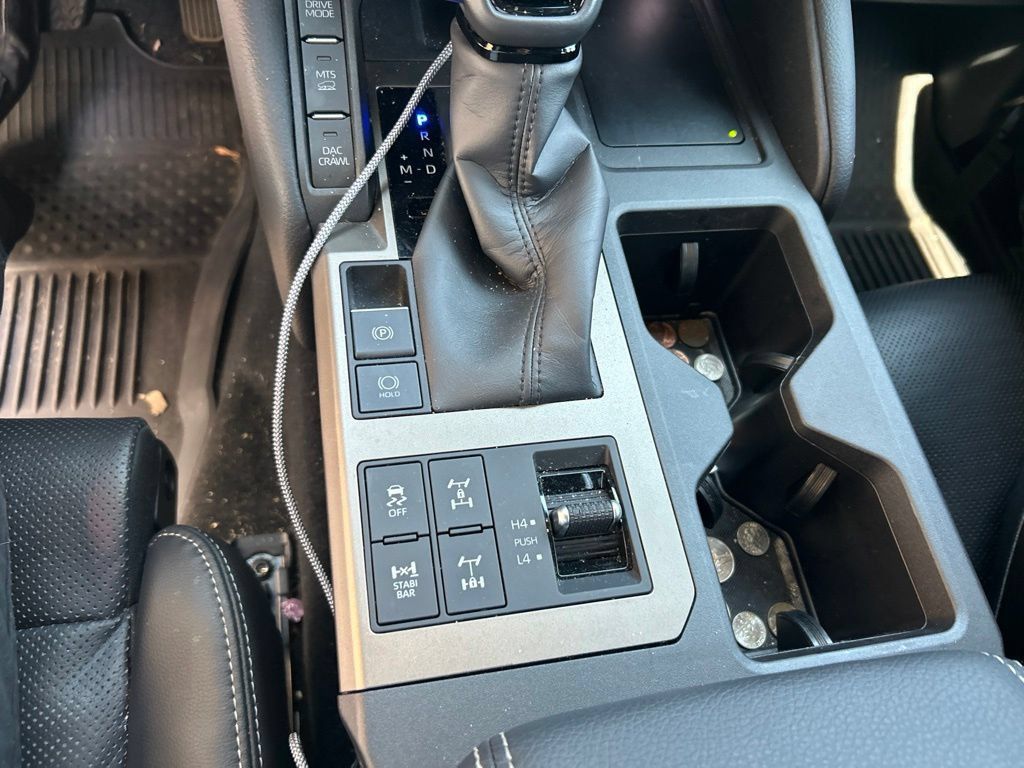 Used 2024 Toyota Land Cruiser AWD/4WD image 14