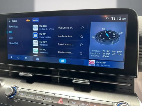 Certified 2025 Hyundai Kona SE FWD image 21