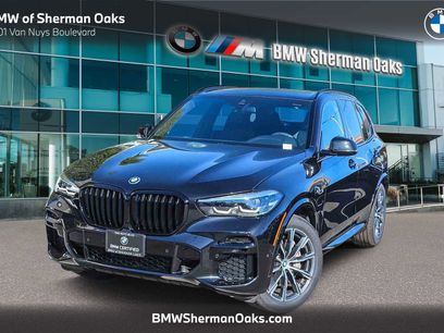 Certified 2023 BMW X5 xDrive45e w/ M Sport Package