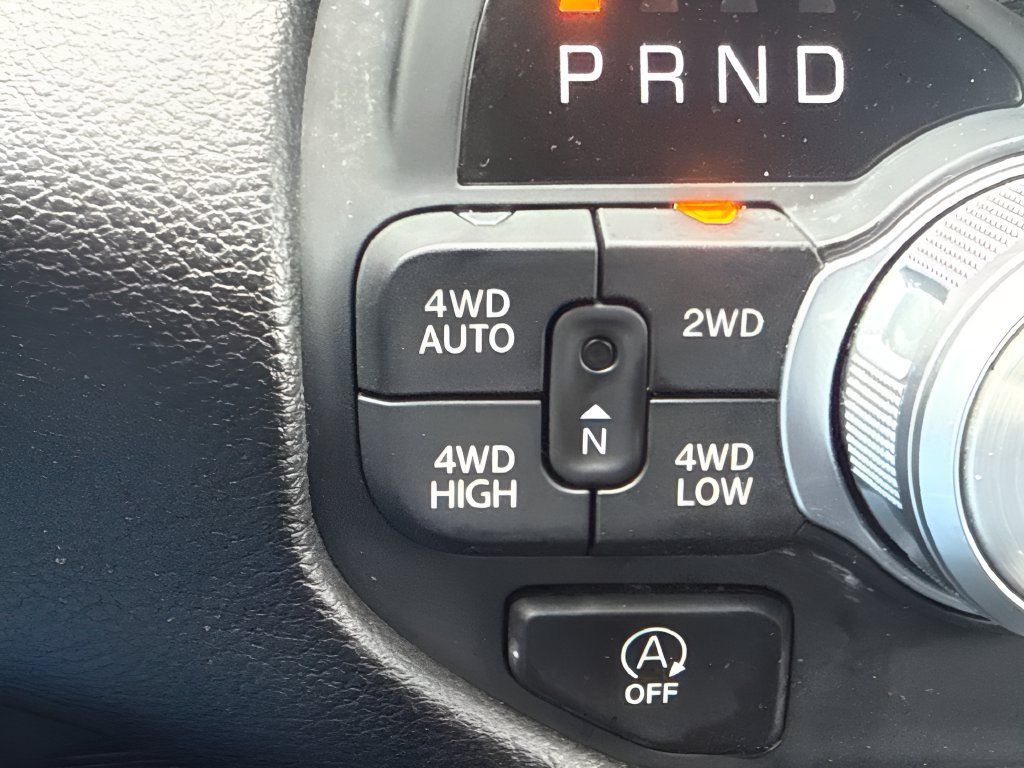 Used 2025 RAM 1500 Laramie w/ Bed Utility Group AWD/4WD image 21