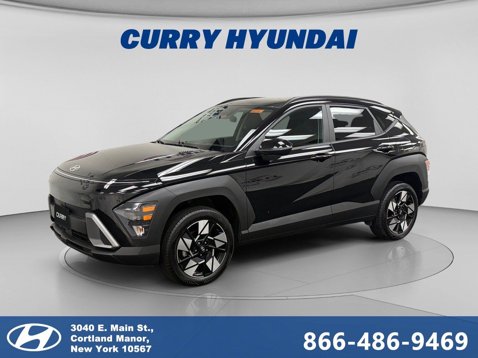Certified 2024 Hyundai Kona SEL AWD/4WD image 1