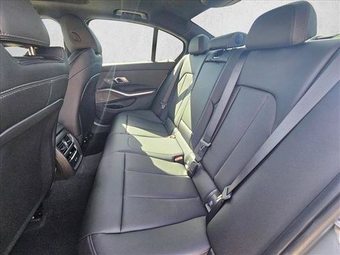 Certified 2026 BMW 330i Sedan w/ Premium Package RWD image 18