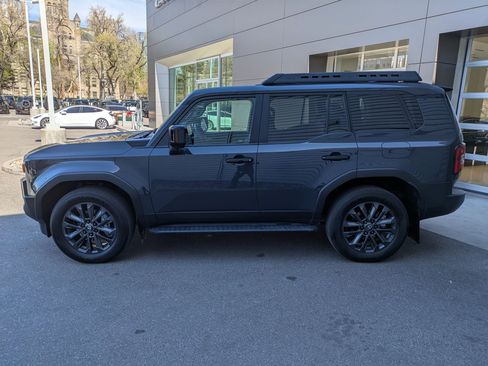 Used 2025 Toyota Land Cruiser w/ Premium Package image 8