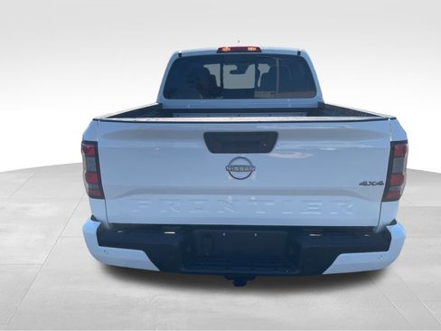 New 2026 Nissan Frontier SV w/ SV Convenience Package image 8