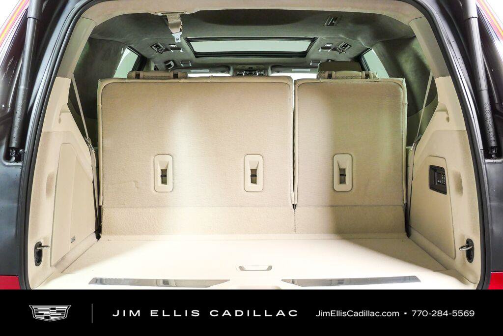 New 2026 Cadillac Escalade Platinum Sport w/ LPO, ONYX Package AWD/4WD image 30
