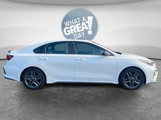 Used 2021 Kia Forte GT-Line w/ GT-Line Premium Package FWD video 2