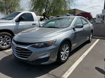 Used 2025 Chevrolet Malibu LT