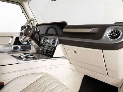 Used 2021 Mercedes-Benz G 550 image 29