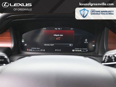 Used 2023 Lincoln Aviator Reserve image 11