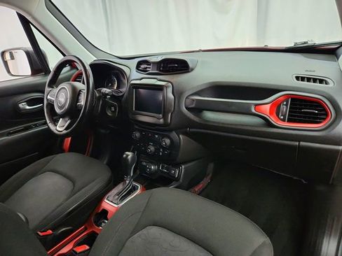 Used 2018 Jeep Renegade Trailhawk w/ Cold Weather Group II AWD/4WD image 25