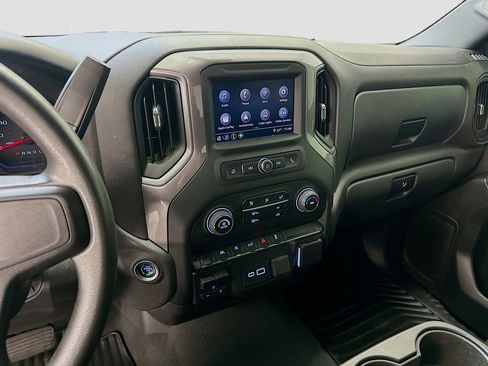 Used 2023 Chevrolet Silverado 1500 Custom w/ LPO, Dark Essentials Package image 26