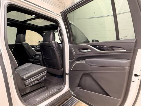 Used 2024 Cadillac Escalade ESV Sport w/ Touring Package AWD/4WD image 59