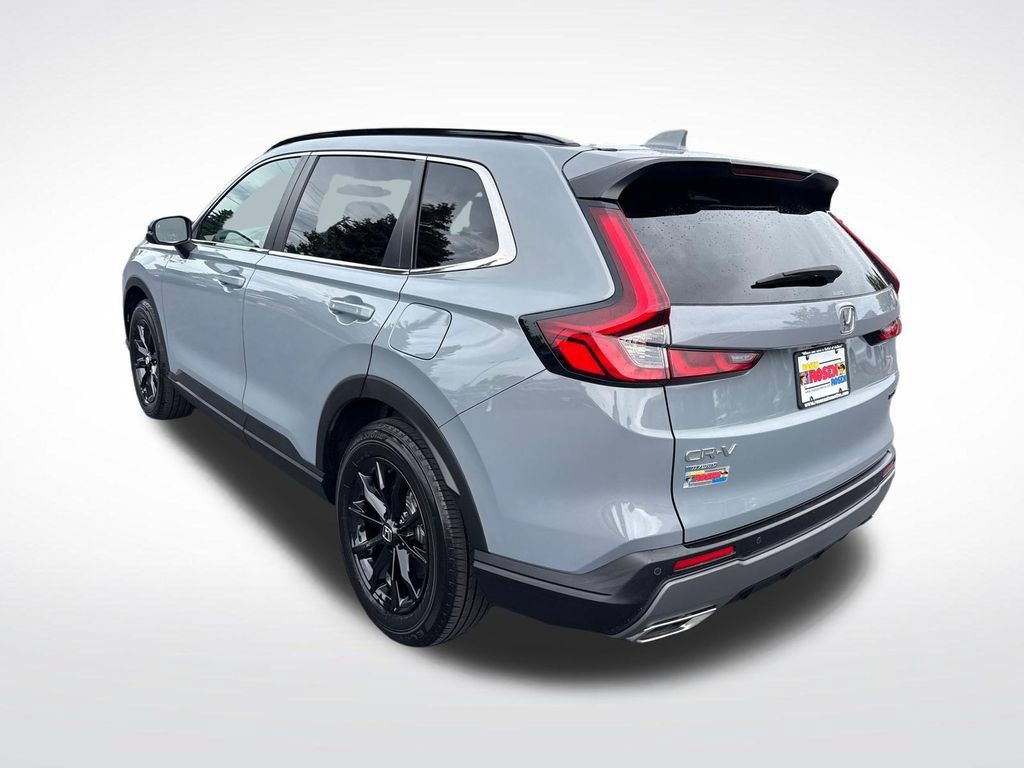 Certified 2024 Honda CR-V Sport-L image 3