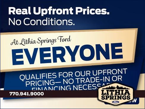 New 2026 Ford Explorer Active w/ Active Comfort Package RWD image 10